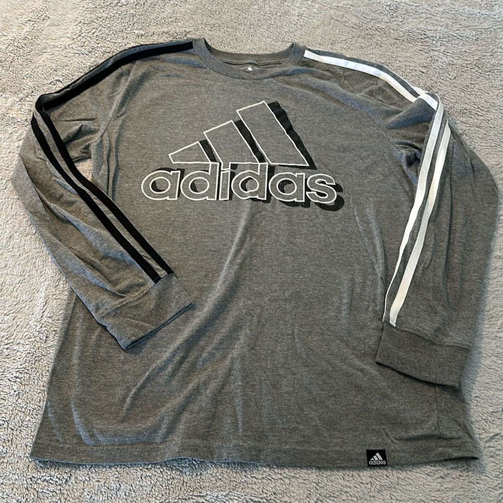 Adidas Long Sleeve T-Shirt